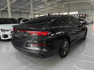 Volkswagen Lamando 2023, 33300 км, за 119000 CNY - фото 4