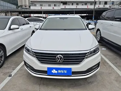 Volkswagen Lavida 2021, 103000 км, за 55800 CNY