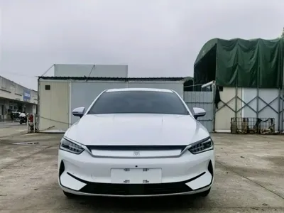 BYD Qin Plus 2023, 80000 км, за 65500 CNY - фото 2