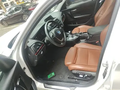 BMW 1 Series (Import) 2016, 95600 км, за 52000 CNY - фото 15