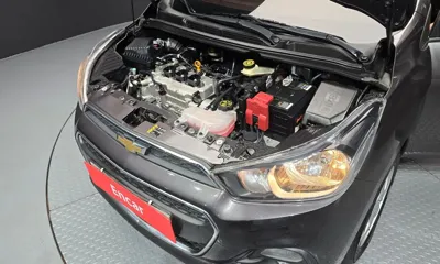 ChevroletGMDaewoo Spark 2016, 117725 км, за 4500000 KRW - фото 6