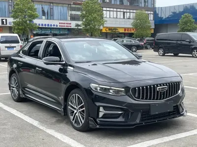 Geely Xingrui 2023, 30000 км, за 55800 CNY - фото 3