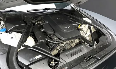 Genesis G80 2017, 130131 км, за 15500000 KRW - фото 6