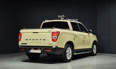 KG_Mobility_Ssangyong Rexton 2024, 77309 км, за 24900000 KRW