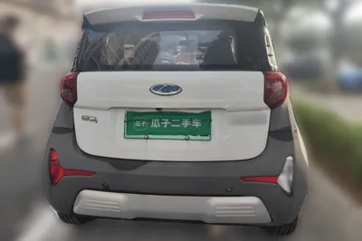 Chery QQ Little Ant 2021, 36800 км, за 43744.93 CNY