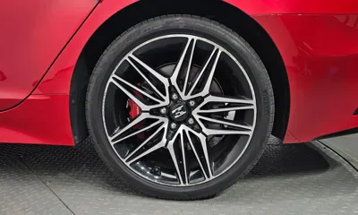 Kia Stinger 2021, 112486 км, за 18700000 KRW - фото 21