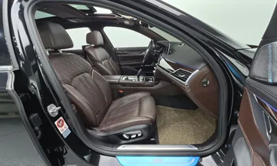 BMW 7-Series 2017, 135633 км, за 24200000 KRW - фото 11