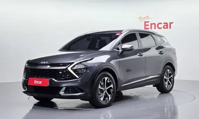 Kia Sportage · 2024 год