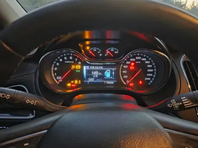 ChevroletGMDaewoo Cruze 2017, 88070 км, за 7600000 KRW - фото 9