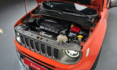 Jeep Renegade 2020, 66231 км, за 14900000 KRW - фото 6