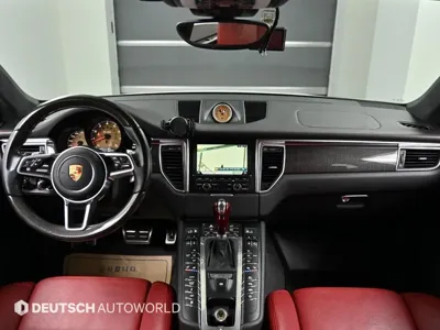 Porsche Macan 2015, 103698 км, за 33500000 KRW - фото 7