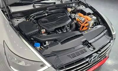 Hyundai Sonata 2020, 71342 км, за 18500000 KRW - фото 6