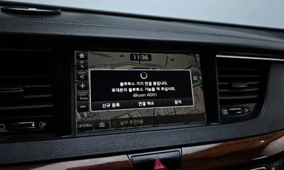 Kia K7 2016, 77864 км, за 13200000 KRW - фото 16