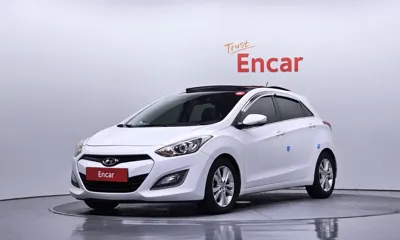 Hyundai i30 · 2014 год