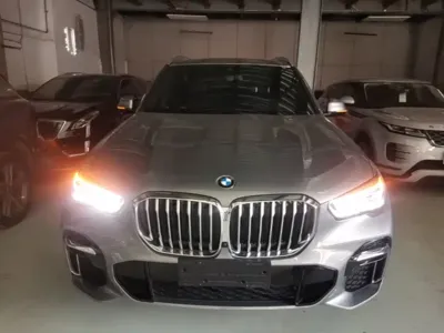 BMW X5 2022, 15500 км, за 395800 CNY