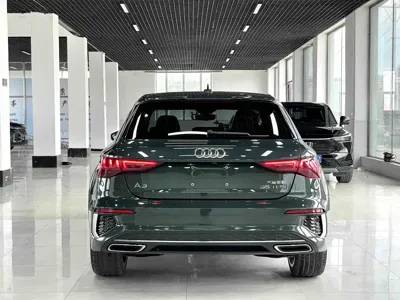 Audi A3 2023, 39800 км, за 153800 CNY - фото 5