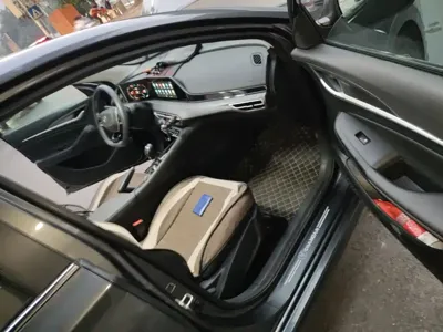 Changan Eado 2023, 12500 км, за 43000 CNY - фото 19