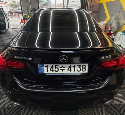 Mercedes-Benz A-Class 2024, 21900 км, за 38000000 KRW