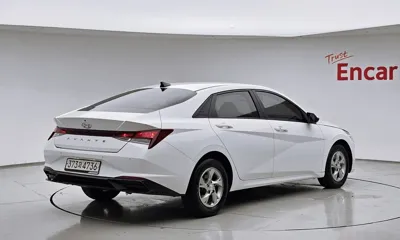 Hyundai Avante 2021, 87865 км, за 14300000 KRW
