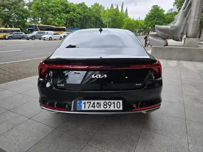 Kia K8 2023, 8000 км, за 24600000 KRW - фото 4