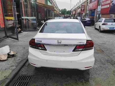 Honda Civic 2015, 57000 км, за 28800 CNY - фото 7