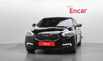 Kia K9 2013, 236809 км, за 5500000 KRW