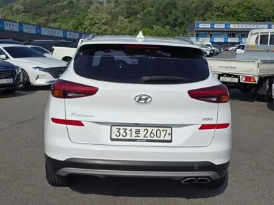 Hyundai Tucson 2019, 122241 км, за 12700000 KRW - фото 6