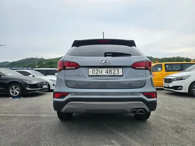 Hyundai Santafe 2018, 132900 км, за 10590000 KRW - фото 4