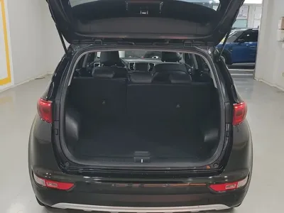 Kia Sportage 2017, 124083 км, за 10300000 KRW - фото 5