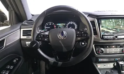 KG_Mobility_Ssangyong Rexton 2018, 92718 км, за 14400000 KRW - фото 12