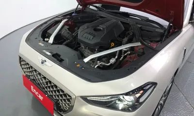 Genesis G70 2018, 69686 км, за 22700000 KRW - фото 6