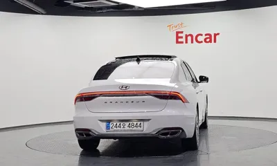 Hyundai Grandeur 2020, 160027 км, за 20890000 KRW