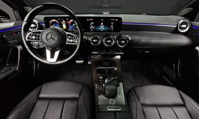 Mercedes-Benz A-Class 2021, 33896 км, за 22500000 KRW - фото 7