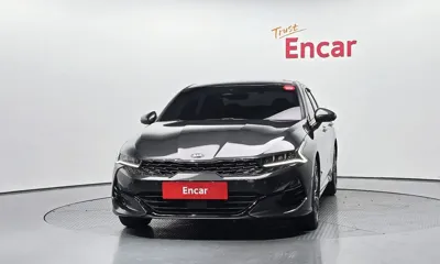 Kia K5 2021, 23594 км, за 19800000 KRW - фото 3