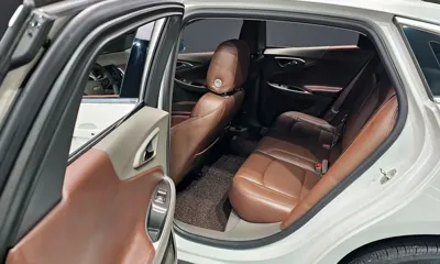 ChevroletGMDaewoo Malibu 2017, 95930 км, за 5700000 KRW - фото 12
