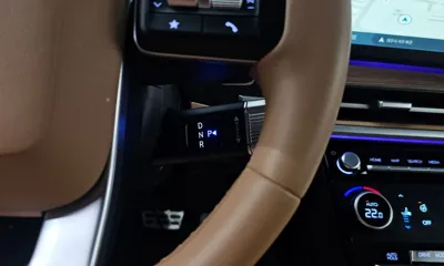 Hyundai Santafe 2024, 34870 км, за 28500000 KRW - фото 9
