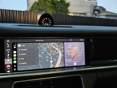 Porsche Panamera 2018, 68500 км, за 68000000 KRW - фото 15