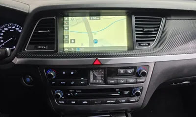 Hyundai Genesis 2015, 166914 км, за 7300000 KRW - фото 16