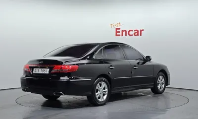 Hyundai Grandeur 2010, 134732 км, за 3200000 KRW