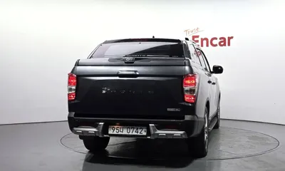 KG_Mobility_Ssangyong Rexton 2019, 147941 км, за 13900000 KRW - фото 4