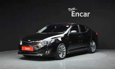 Kia K5 · 2015 год