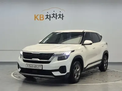 Kia Seltos · 2022 год