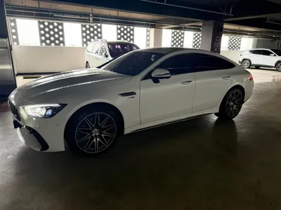 Mercedes-Benz AMG GT 2024, 22500 км, за 102000000 KRW