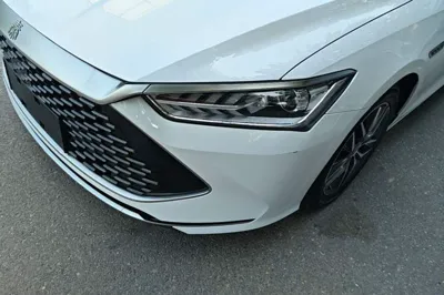 BYD Qin Plus 2021, 72900 км, за 56756.6 CNY - фото 8
