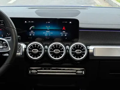 Mercedes-Benz GLB 2020, 70000 км, за 113800 CNY - фото 8