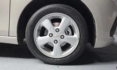 ChevroletGMDaewoo Spark 2016, 81596 км, за 3800000 KRW - фото 21