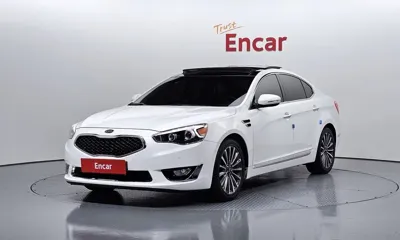 Kia K7 · 2013 год