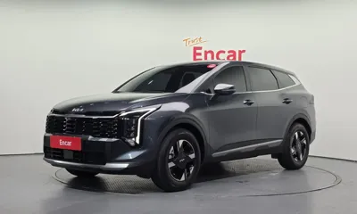 Kia Sportage · 2025 год