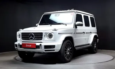 Mercedes-Benz G-Class · 2023 год
