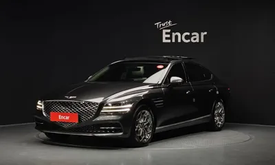 Genesis G80 · 2024 год